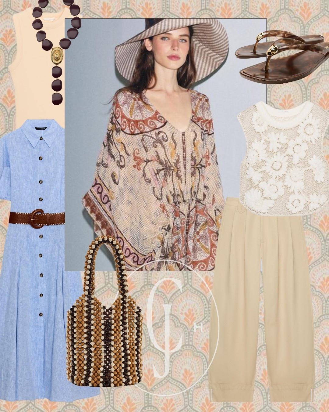 The best new arrivals at @Zara for spring and summer. 

#LTKSeasonal #LTKootd