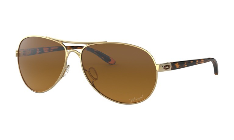 Oakley Feedback™ - Polished Gold - Brown Gradient Polarized - OO4079-11 | Oakley US Store | Oakley (US)
