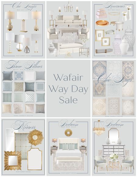 A sneak peek to what you can shop for the @wayfair #wayday sale! Start building your cart now! Sale starts May 4th!
#ad #wayfair

#LTKsalealert #LTKhome #LTKstyletip