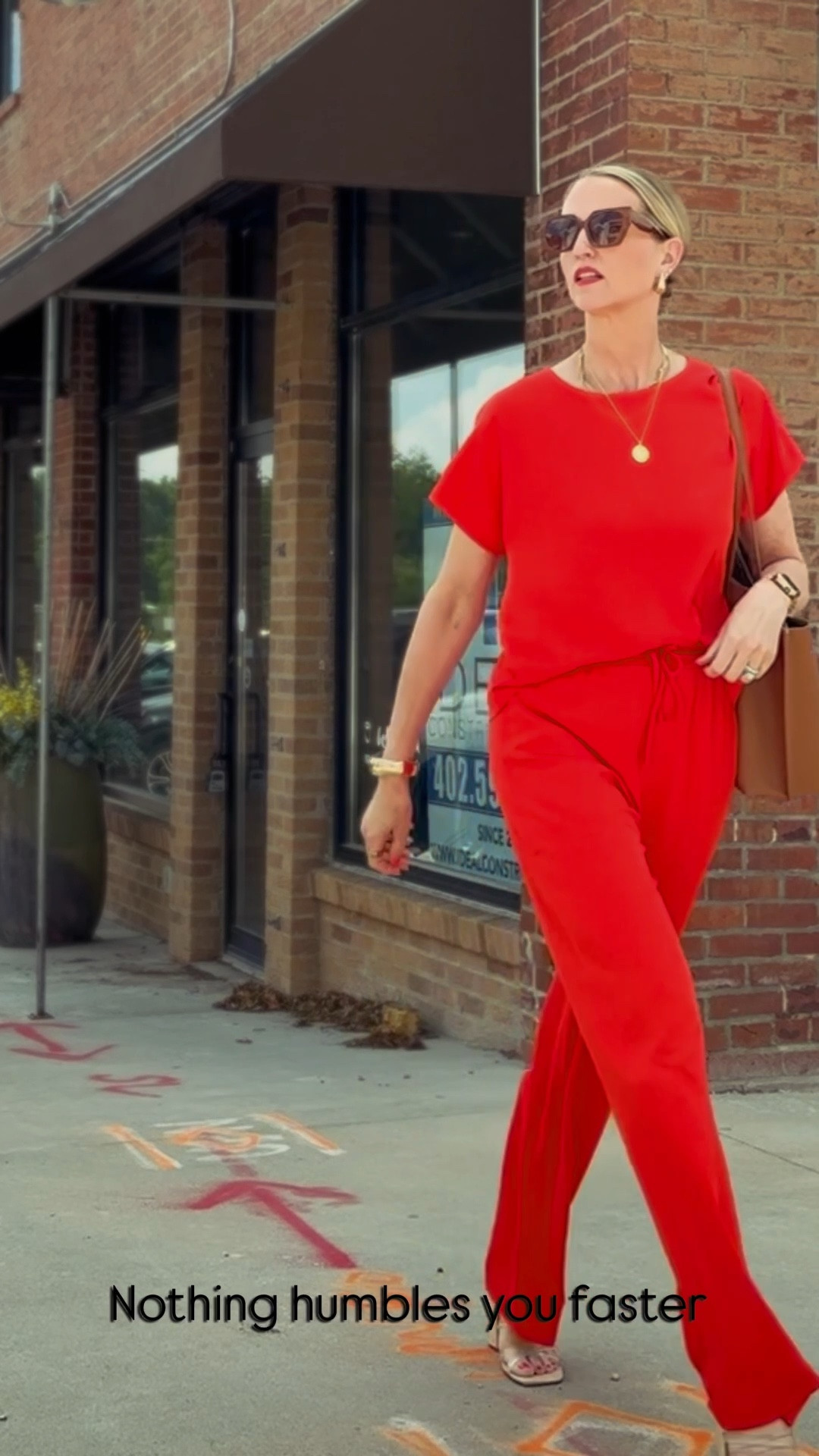 Look instantly put together in this SPANX set! I got a small tall. Perfect for travel or work. 

#LTKOver40 #LTKTravel #LTKWorkwear