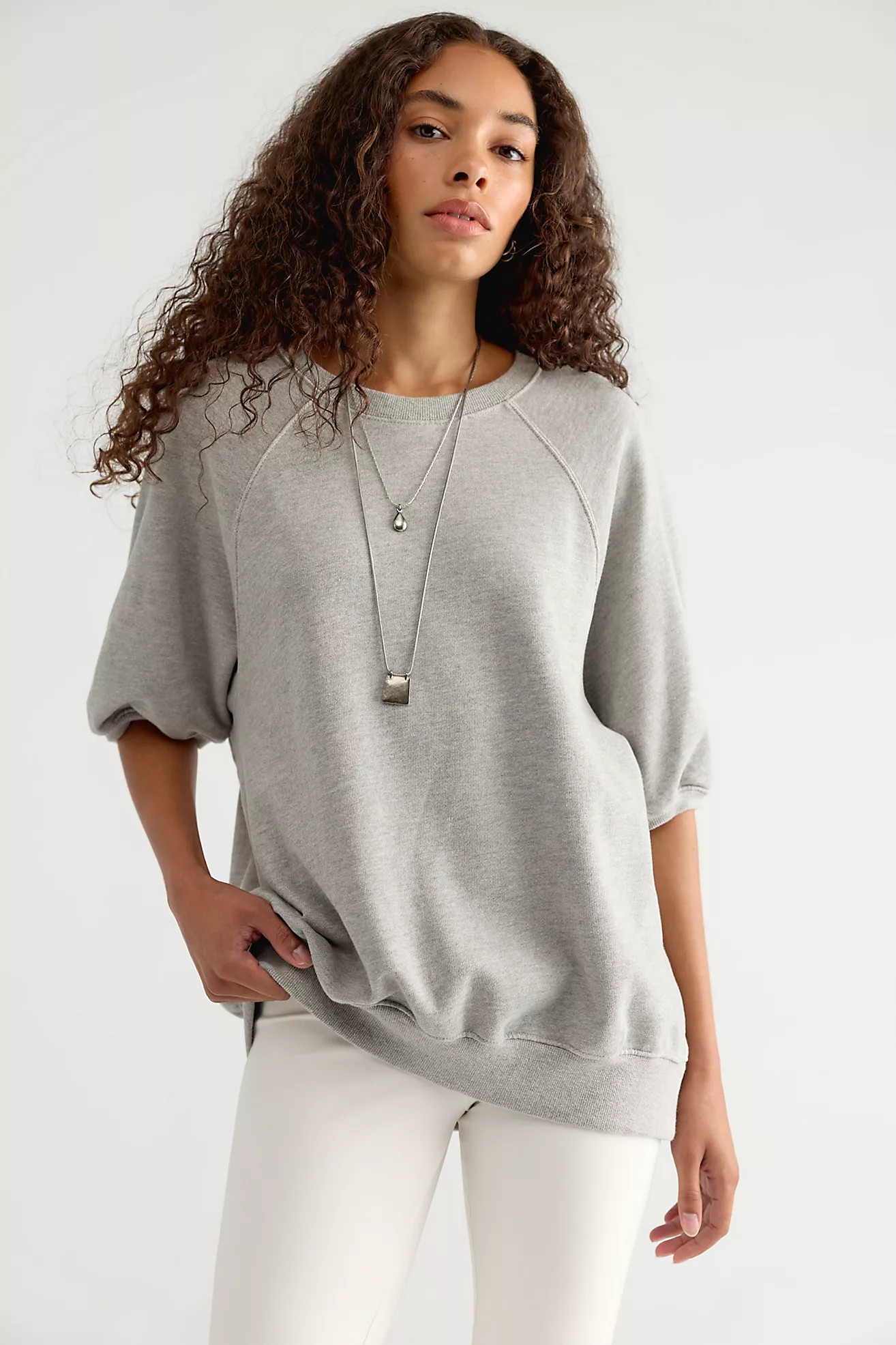 Better On Sweatshirt | Free People (Global - UK&FR Excluded)