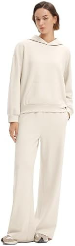 SUUKSESS Women 2 Piece Sets 2025 Oversized Hoodie Sweatshirt Wide Leg Sweatpants | Amazon (US)