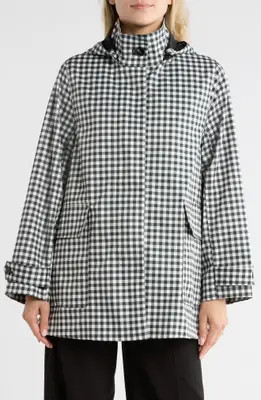 Bernardo Recycled Polyester Rain Coat in Desert Sand at Nordstrom Rack, Size X-Small | Nordstrom Rack