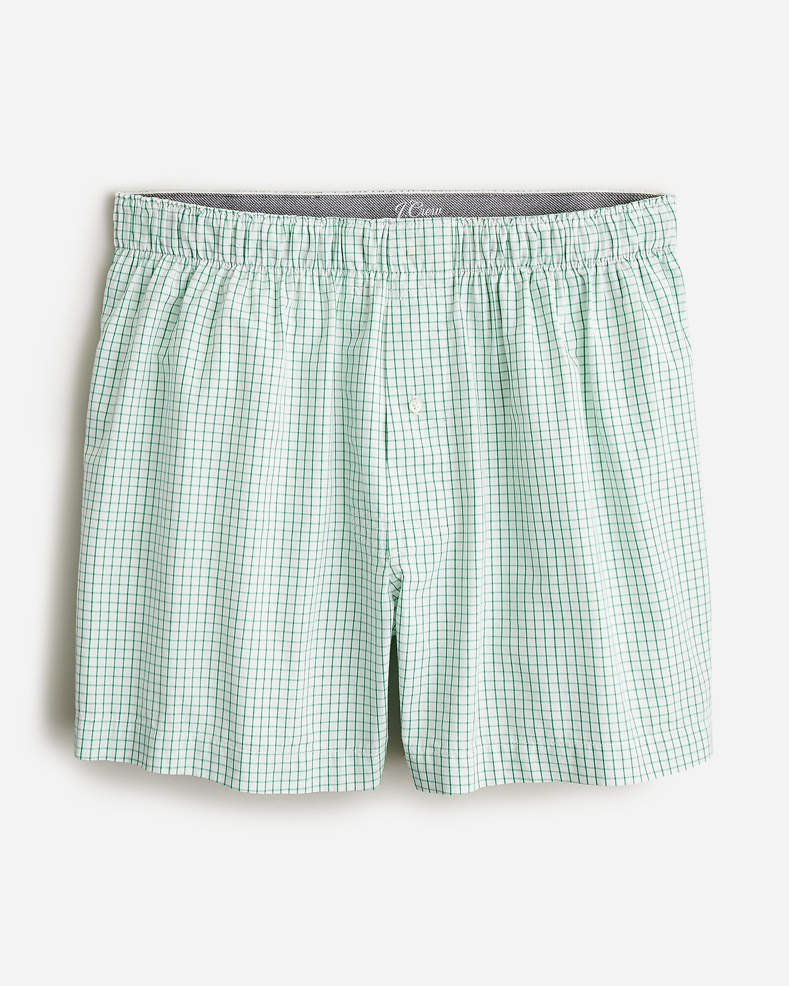 Patterned boxers | J. Crew US