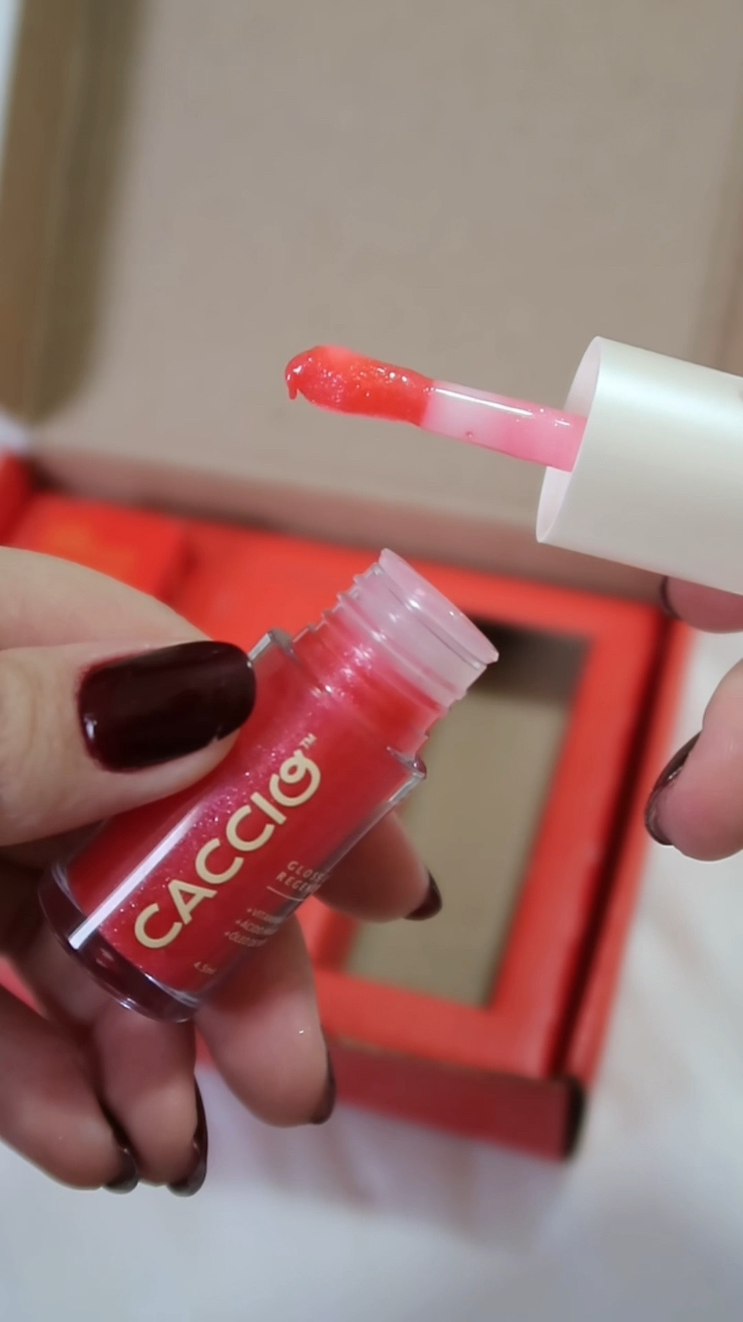 mejs novos glosses favoritos 💕

#LTKsalealert #LTKstyletip