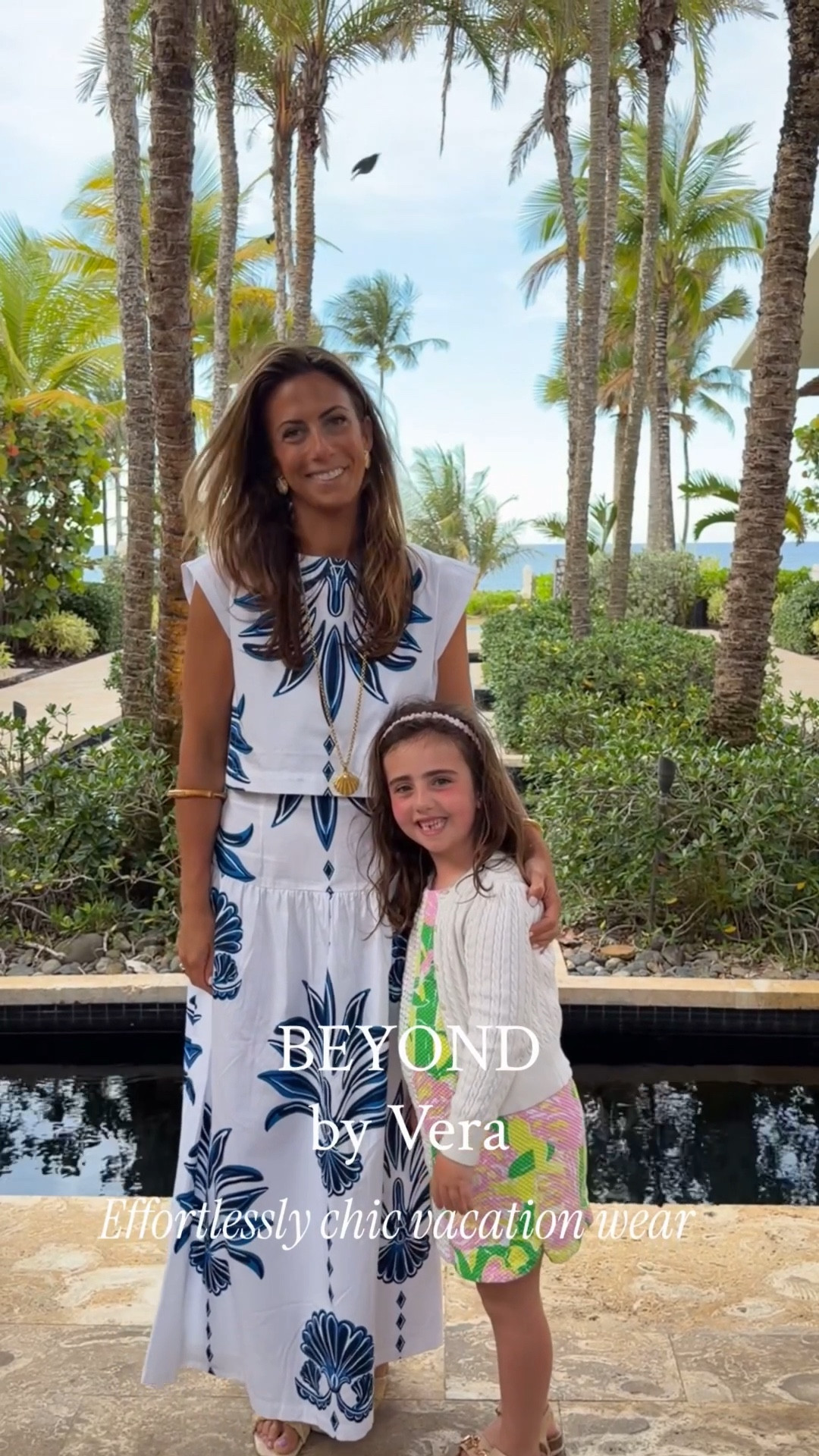 💙 effortlessly chic vacation outfits! 