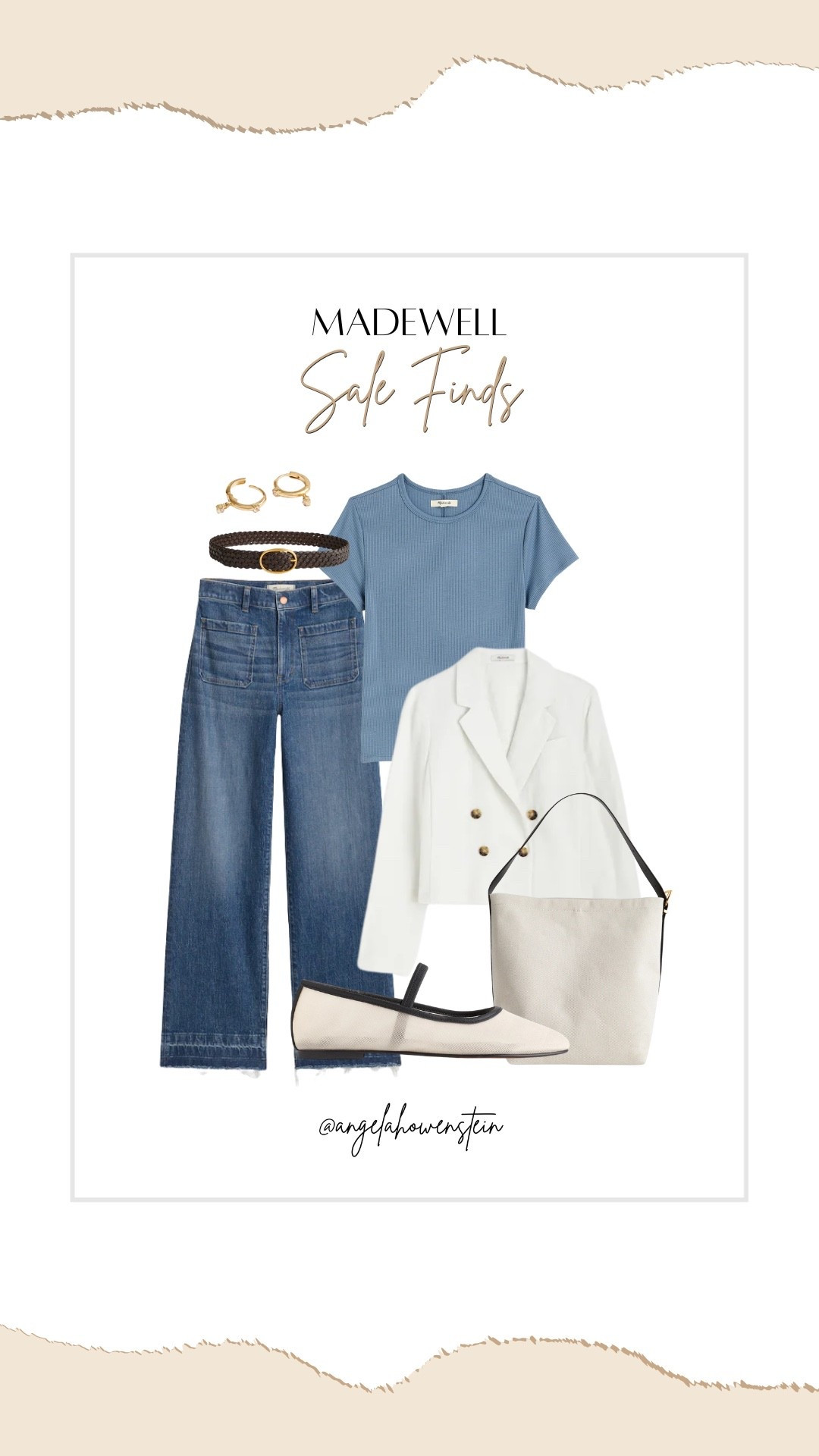 Madewell on sale = timeless style at the best price.

Madewell, sale finds, fall fashion, classic style, chic layers, denim, neutral outfit, timeless wardrobe, easy style, everyday chic, casual fall look



#LTKShoeCrush #LTKSaleAlert #LTKStyleTip