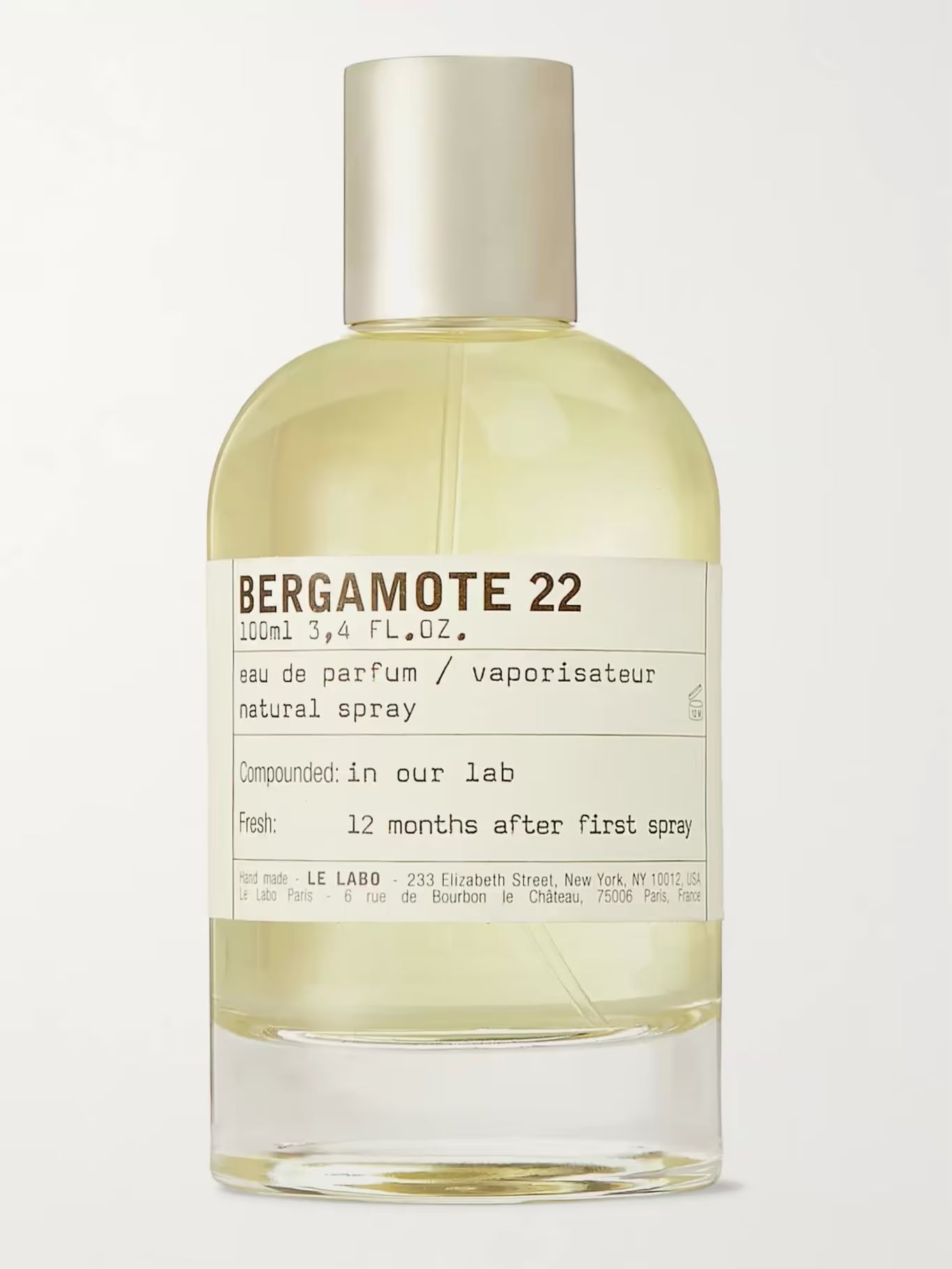 Bergamote 22 Eau De Parfum, 100ml | Mr Porter (UK)