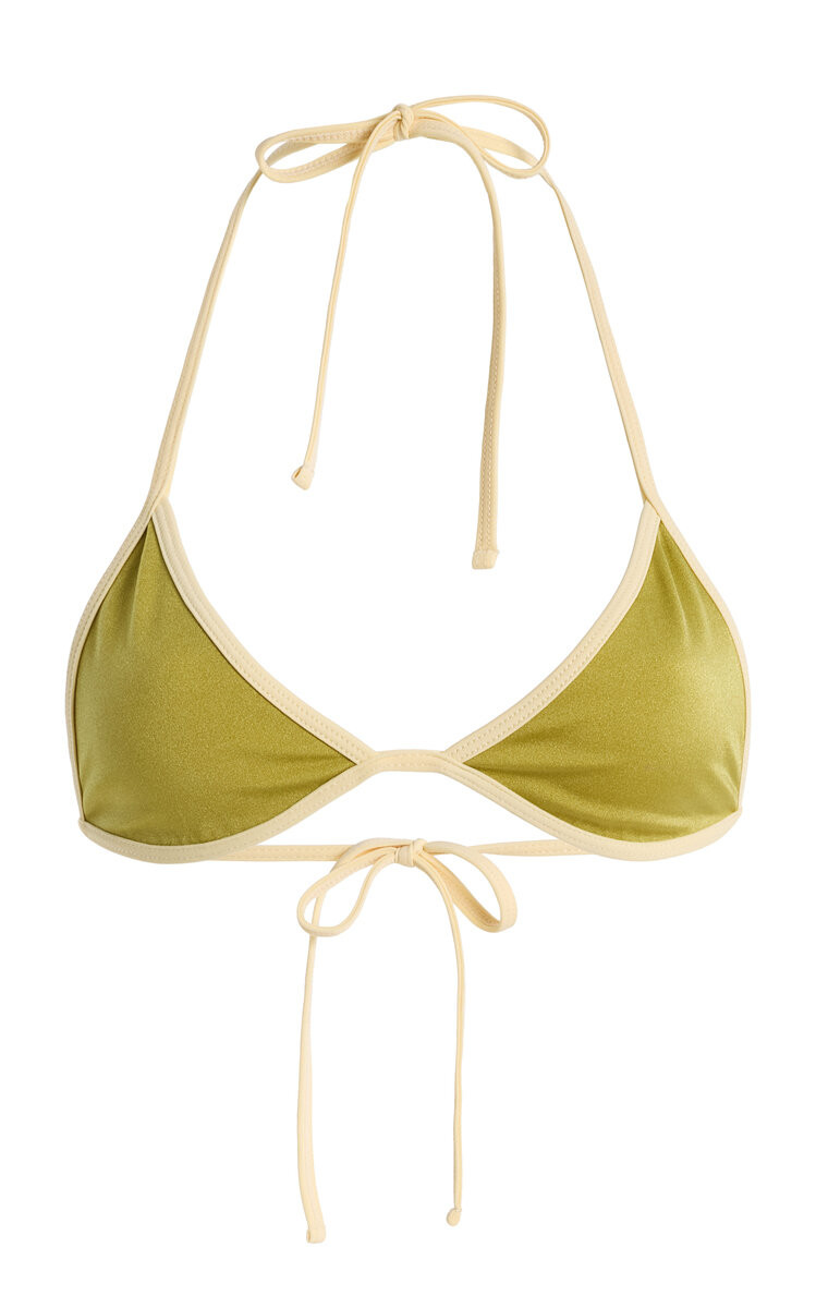 Exclusive La Isla Lea Bikini Top | Moda Operandi (Global)