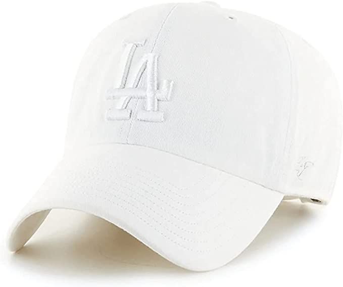 '47 MLB Unisex-Adult Clean Up Adjustable Hat Cap One Size Fits All | Amazon (US)