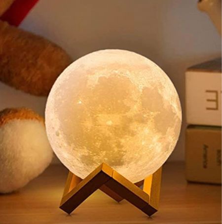 Moon Lamp #lamp #crystals #giftideas

#LTKSeasonal #LTKHoliday #LTKGiftGuide