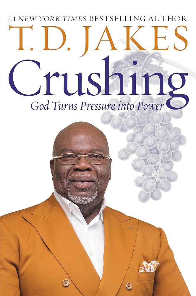 Crushing: God Turns Pressure into Power | Amazon (US)
