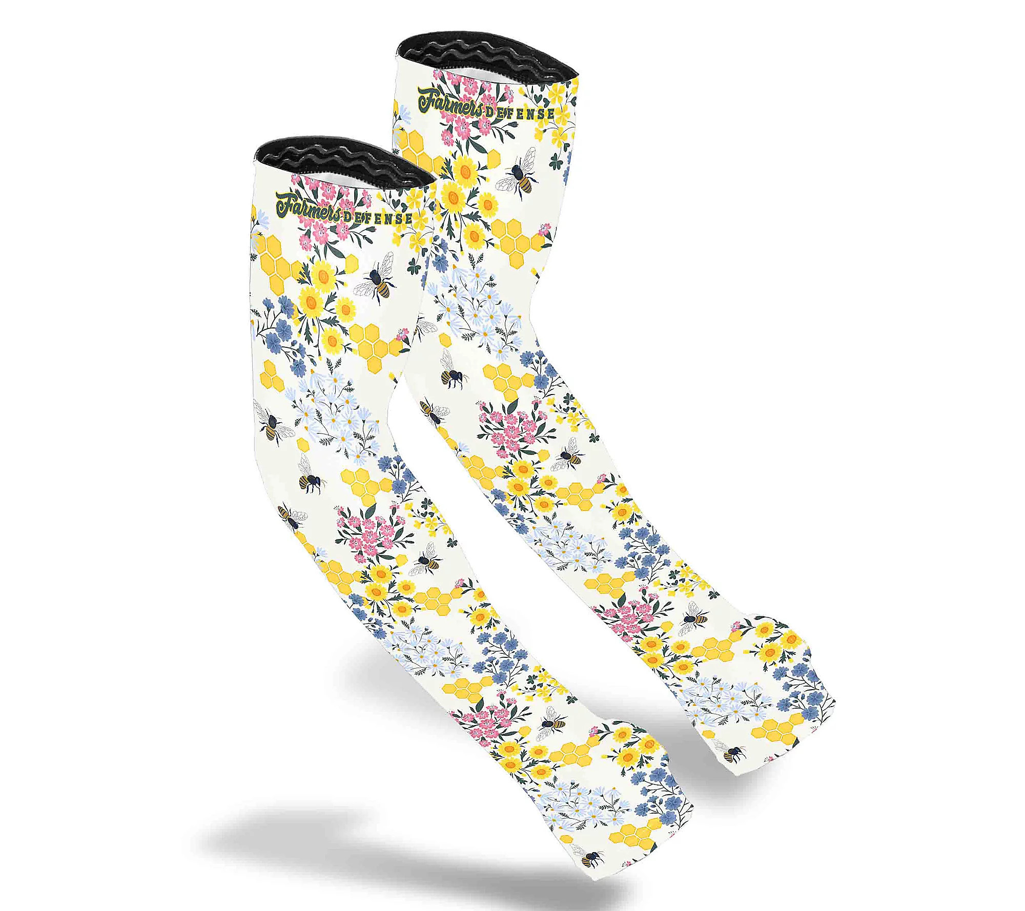 Farmers Defense UPF 50 + Protection Sleeves, si ze L/XL | QVC