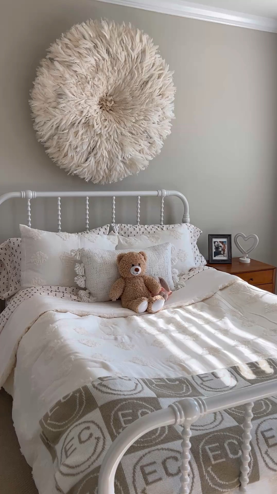 Big girl room 
Target / Amazon / wayfair / Walmart / pottery barn / texture / home decor / guest room / full bed 

#LTKWatchNow #LTKKids #LTKHome