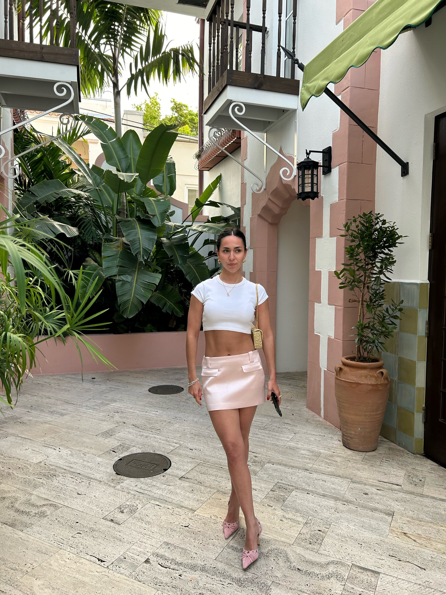 A little summer miami ootd #summeroutfit #miami

#LTKSeasonal #LTKparties #LTKstyletip
