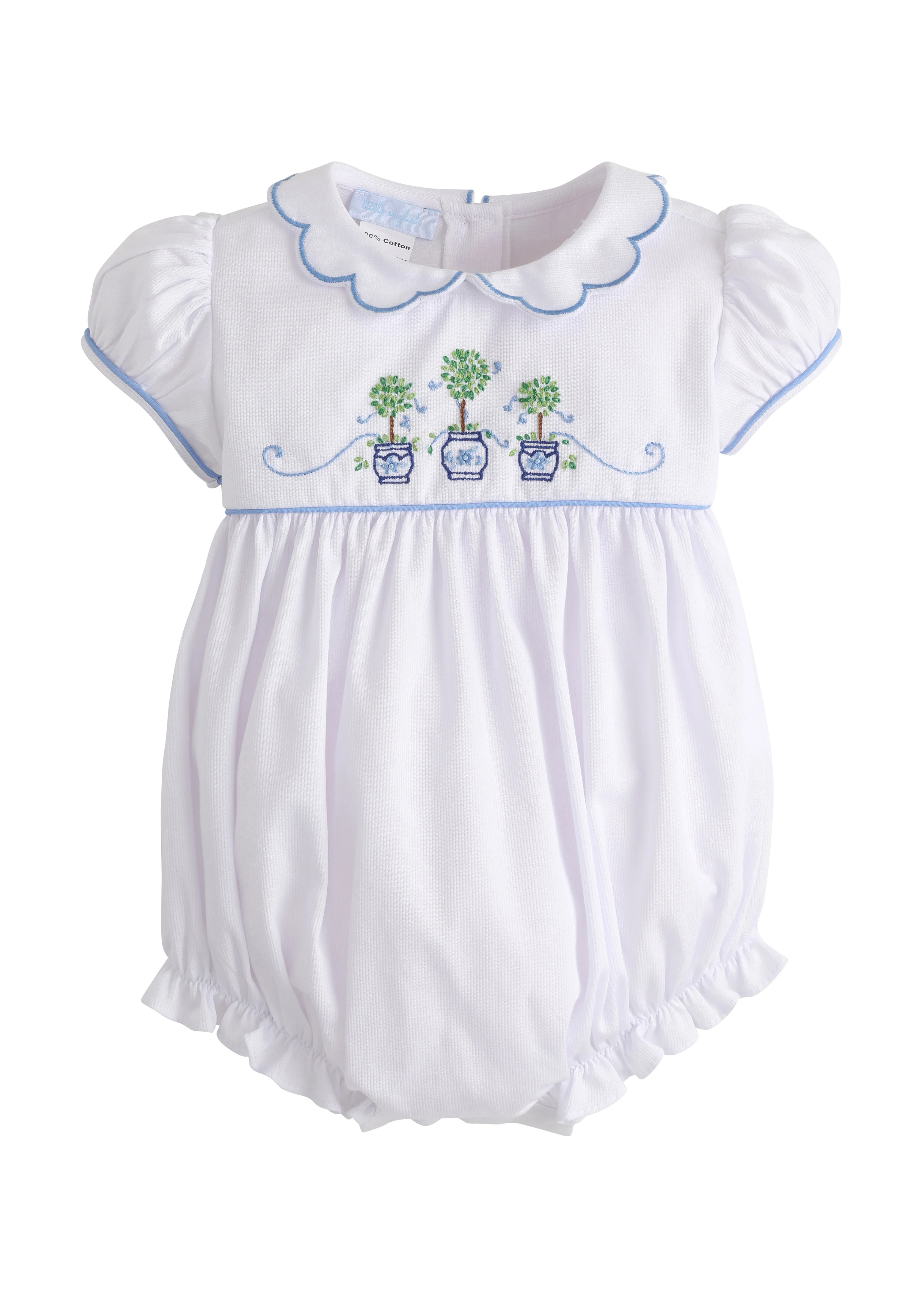 Little English Maisie Bubble | JoJo Mommy