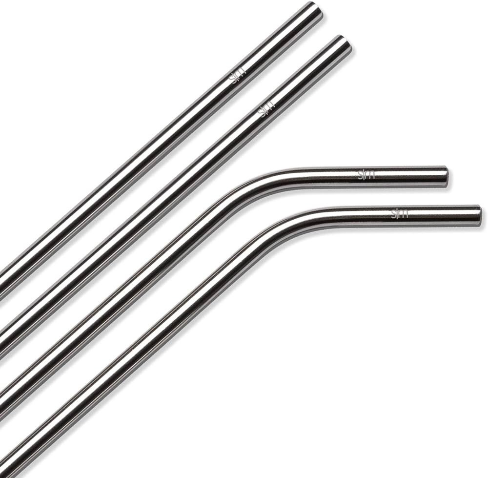 Simple Modern Stainless Steel Reusable Straws | Toxin Free and Waste Reducing Straw for Tumblers ... | Amazon (US)