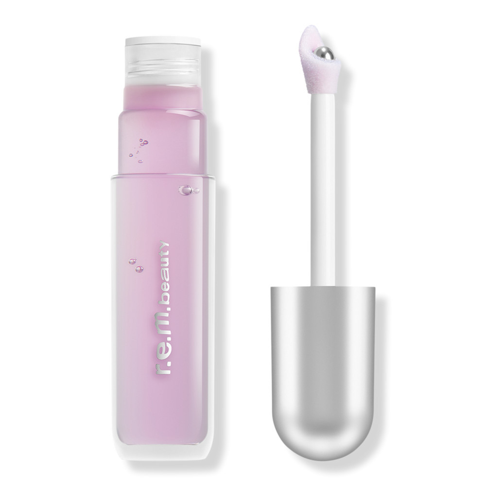 r.e.m. beauty Essential Drip Lip Oil - lavender kiss | Ulta