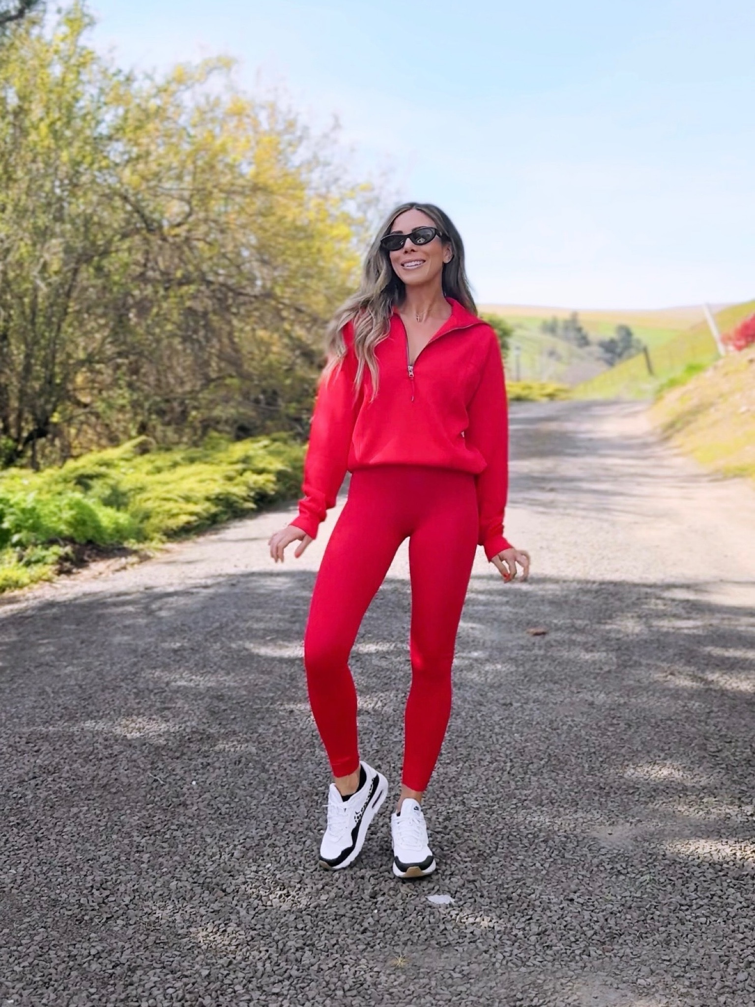 Athleisure vibes 

#LTKdayinmylife #LTKActive #LTKfitnessgoals