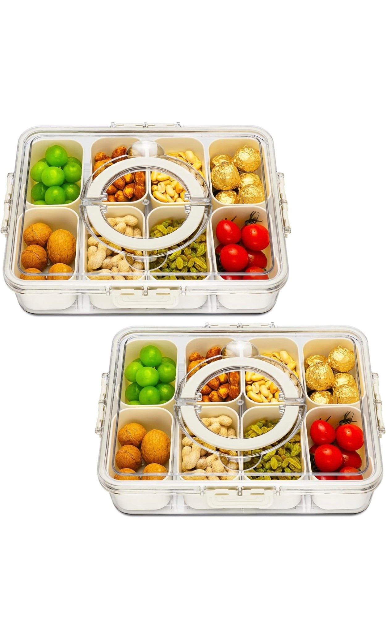 The BEST snack box for travel / beach / road trip / work! 

#LTKTravel #LTKGiftGuide #LTKKids