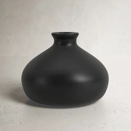 Lerah Wood Table Vase | Wayfair North America