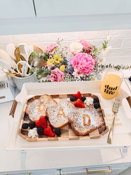 Breakfast in bed on Father’s Day for dad!! 

Gift ideas practical family home kitchen diy kids do it yourself griddle tray mens cup gold white cream beige 

#LTKGiftGuide #LTKHome #LTKMens