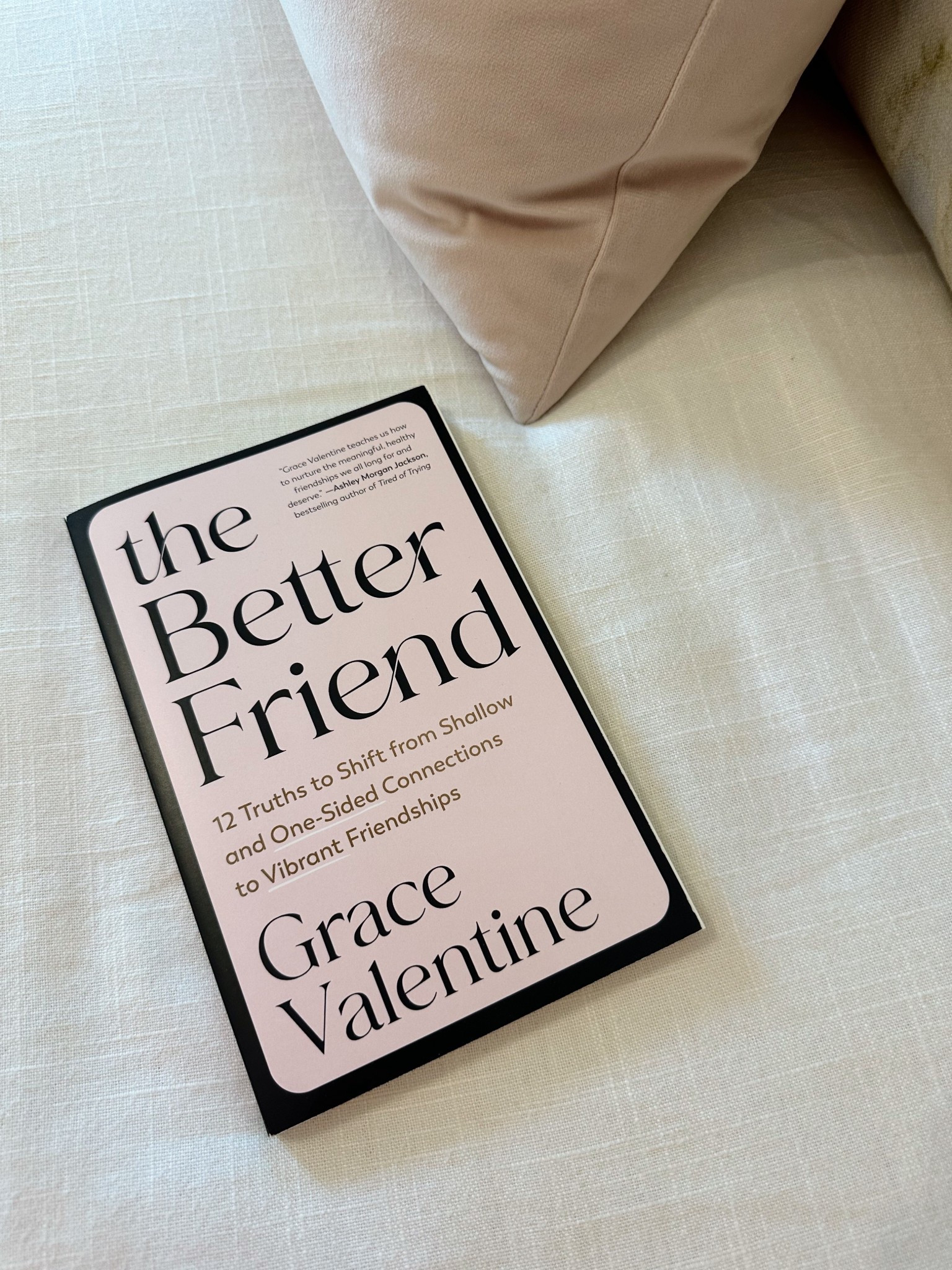 Excited to dive into this one💕

