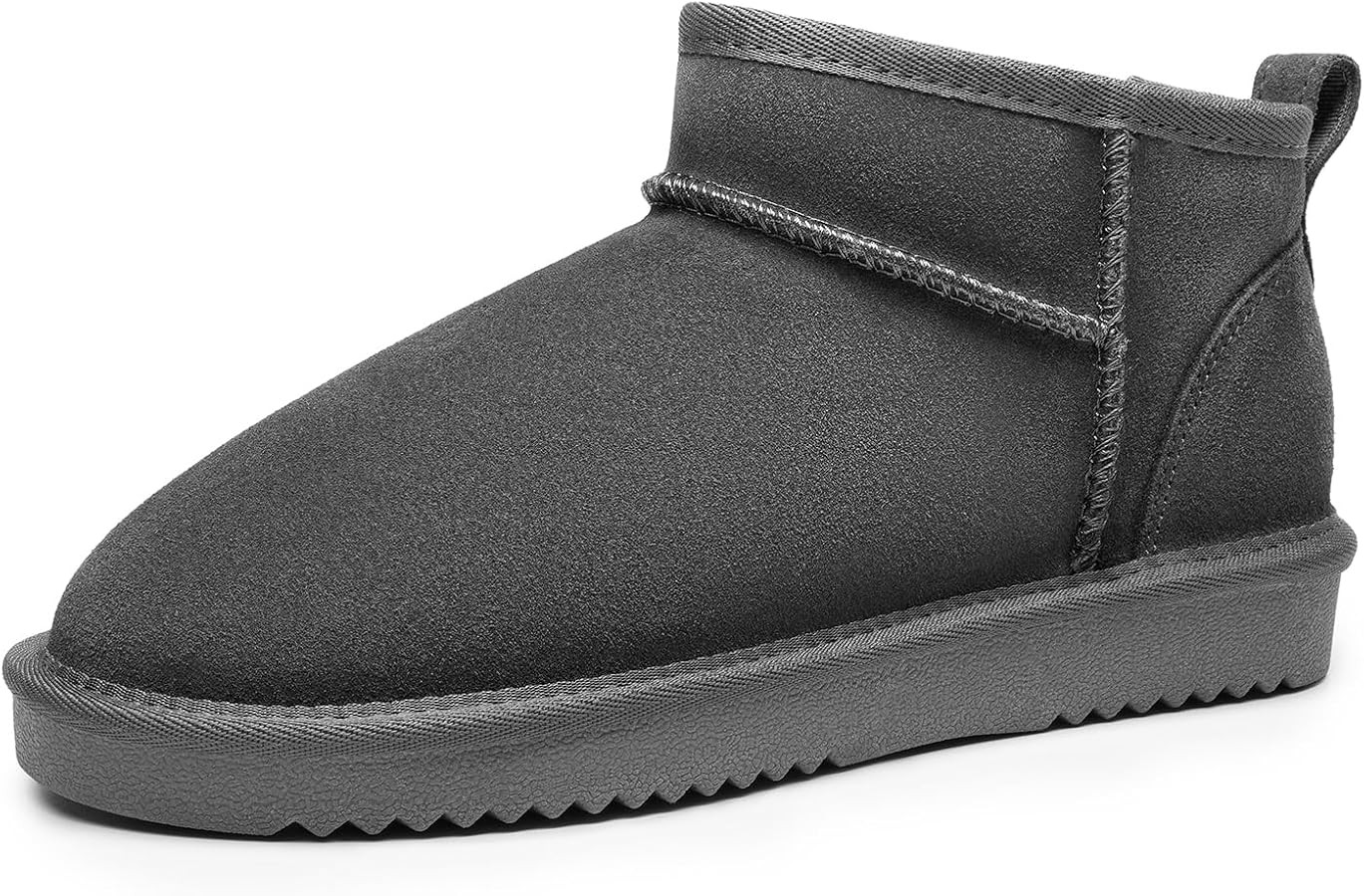 DREAM PAIRS Ankle Winter Mini Boots for Women | Amazon (US)