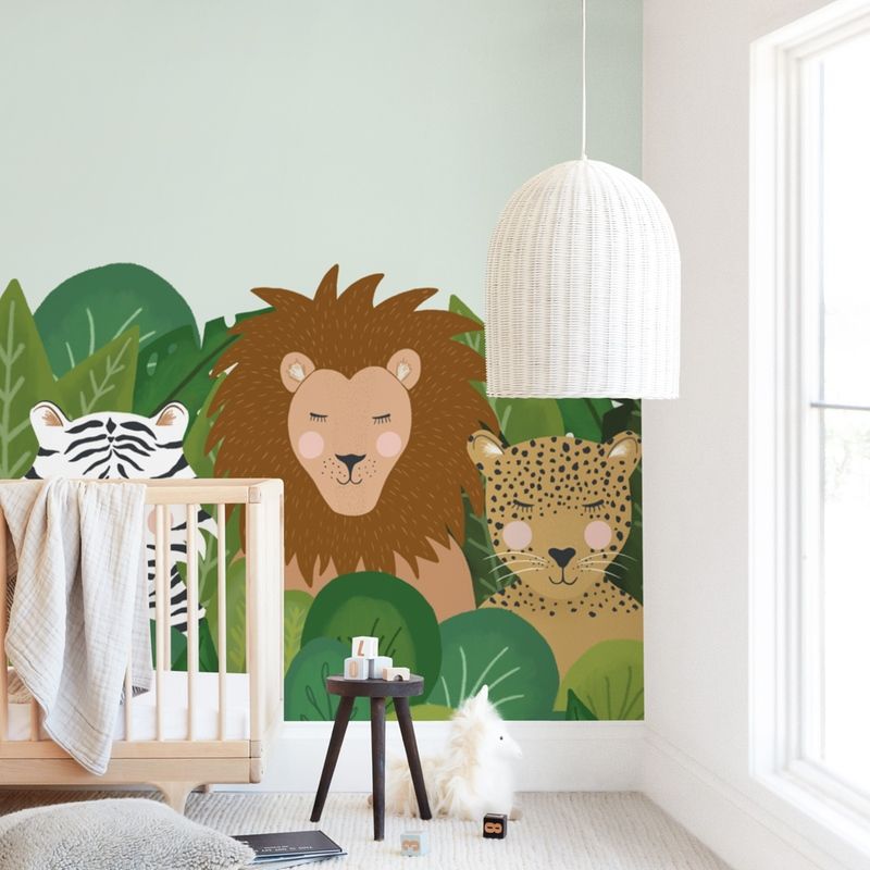 Be wild | Minted