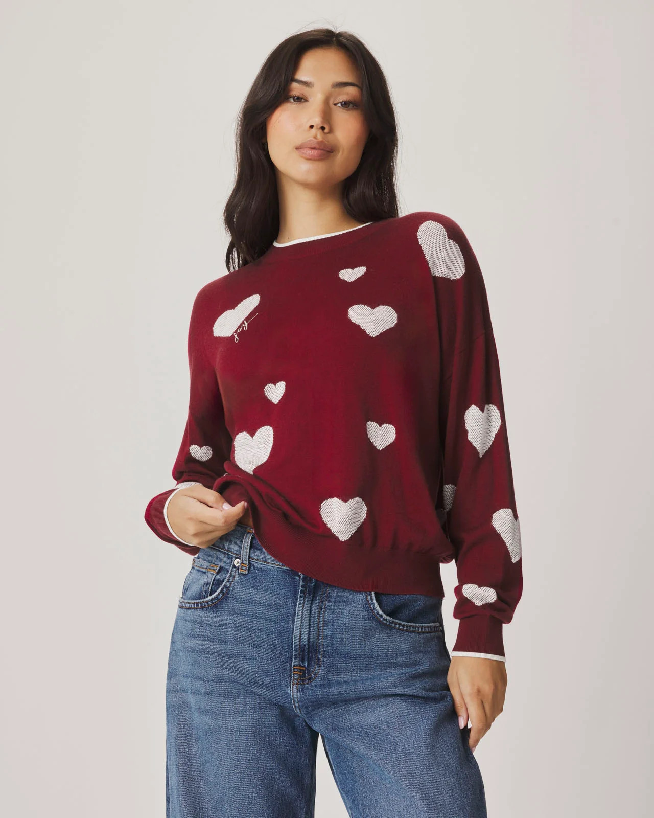 All the Love Sweater | Splendid