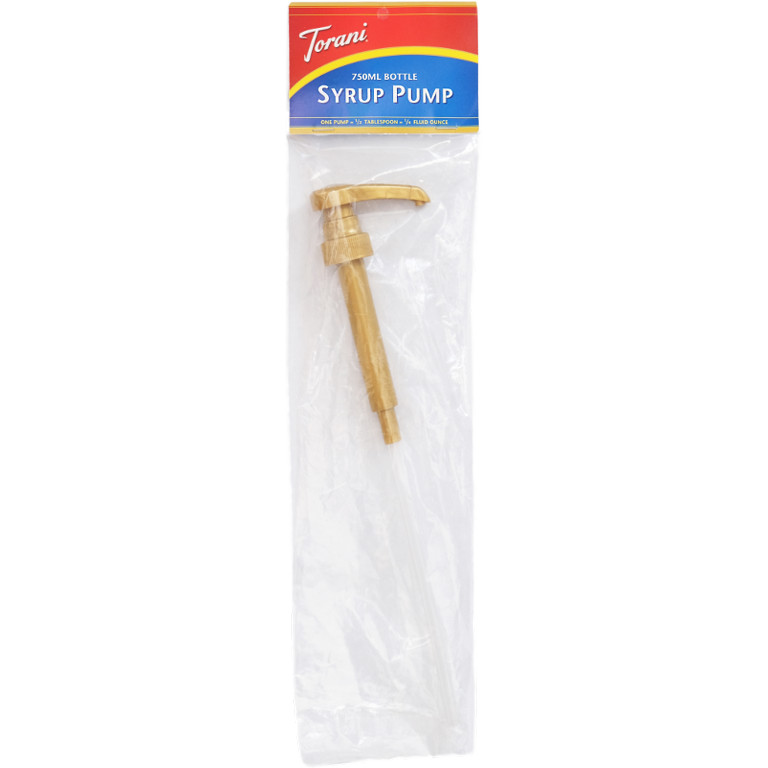 Torani Syrup Bottle Pump | Walmart (US)