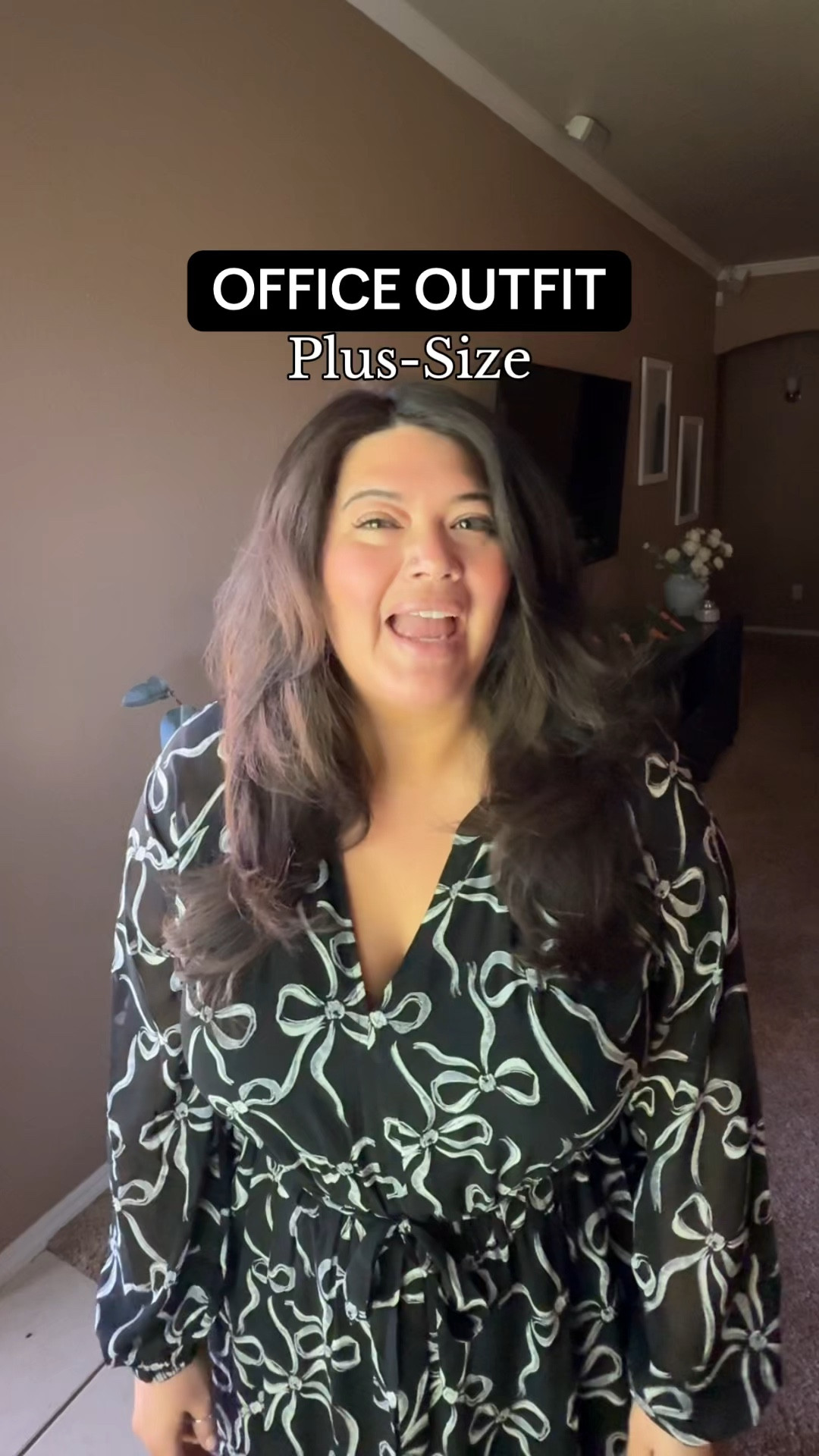 I’m baaaackkkk #officeoutfit #plussizetiktok #curvyfashion #officeootd 

#LTKPlusSize #LTKootd