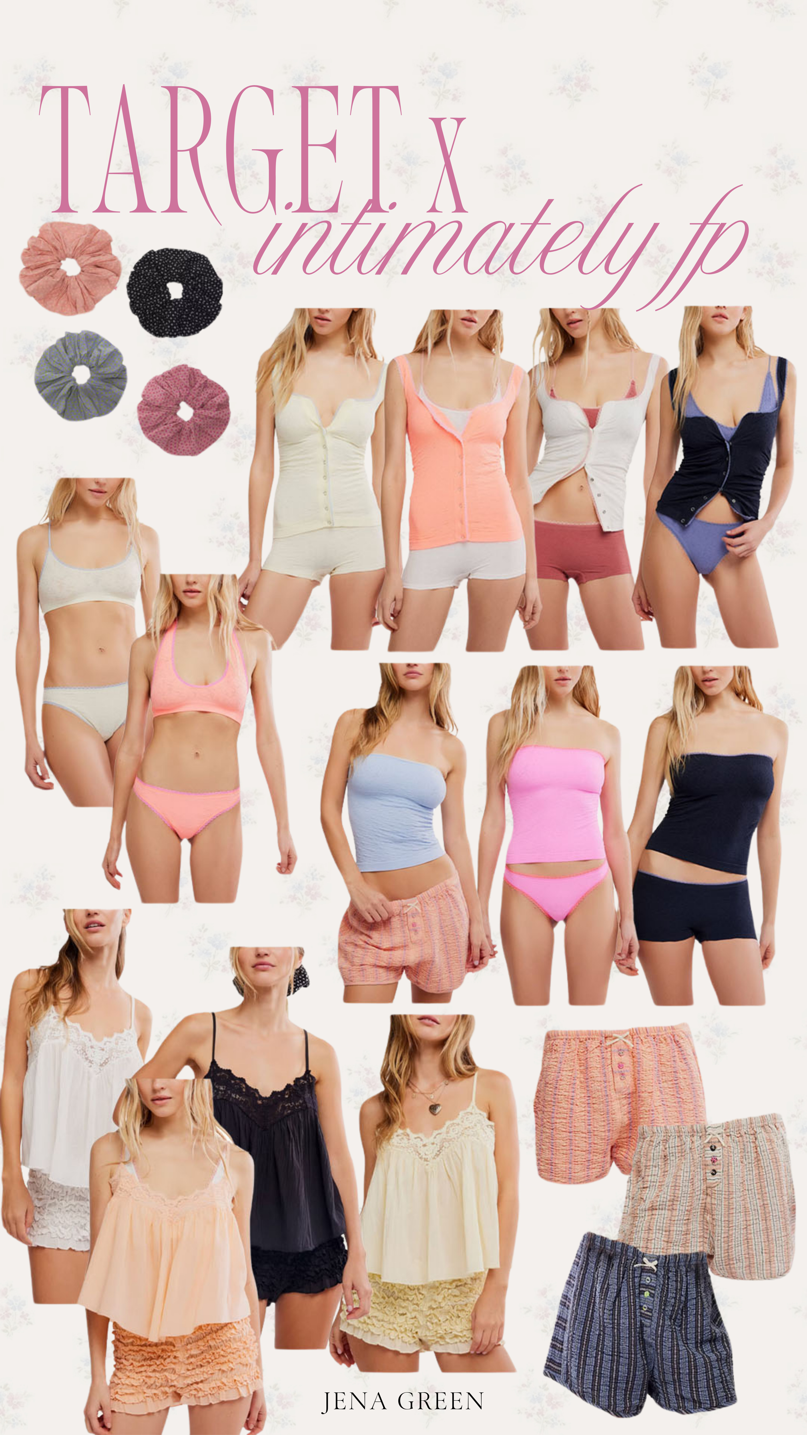 Target x Intimately FP | Target Free People 

 #LTKootd #LTKSeasonal