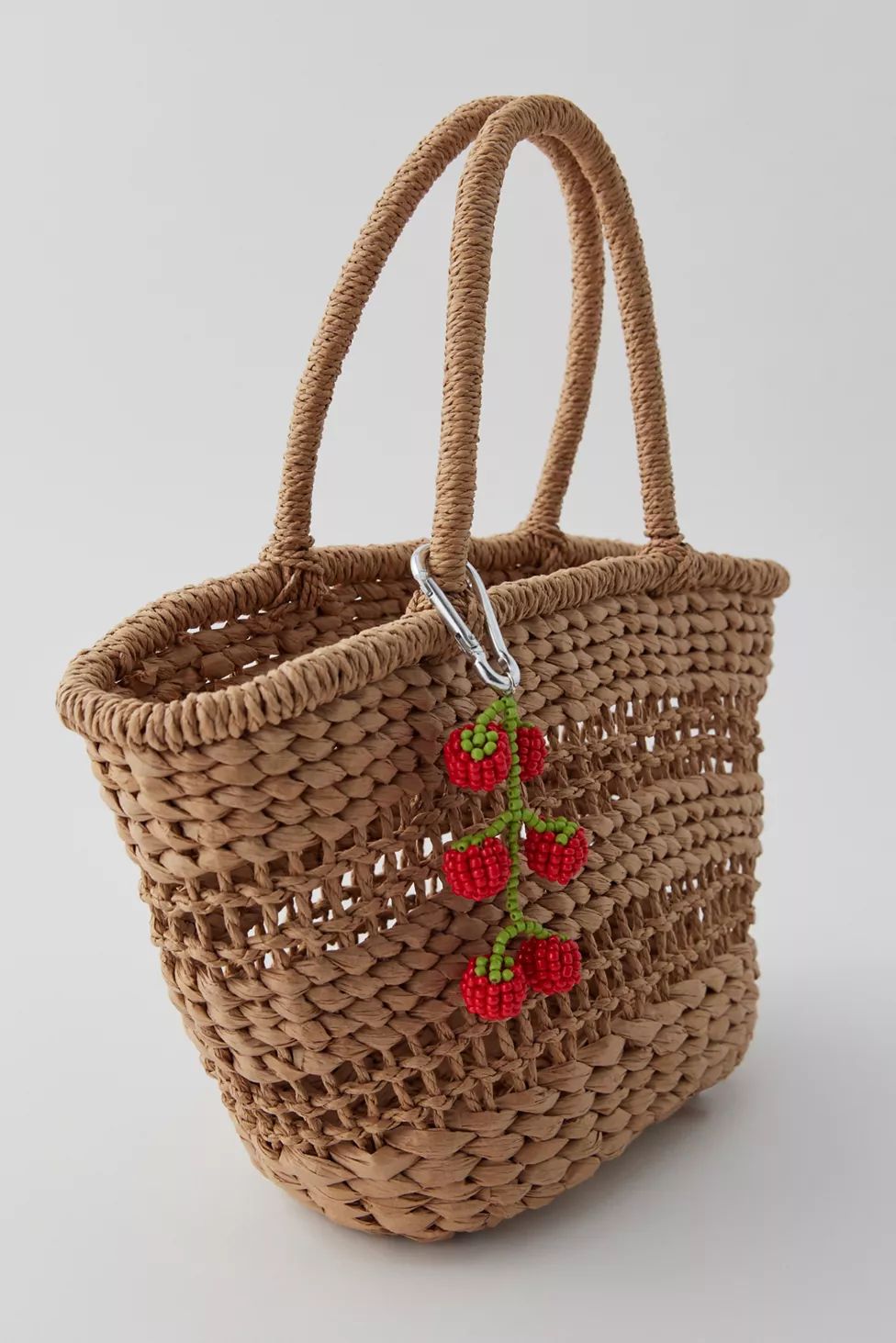 Kimchi Blue Structured Woven Tote Bag | Urban Outfitters (US and RoW)