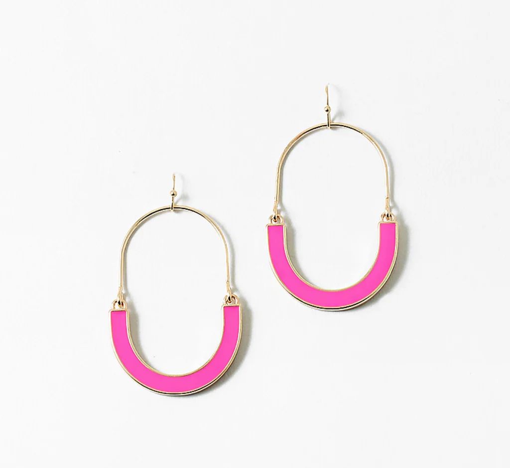 Hot Pink Taffy | Erin McDermott Jewelry