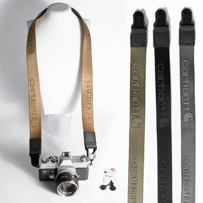 Carhartt Handmade Camera Strap Black, Grey, Tan, or Green & Peak Design Anchors | eBay | eBay US
