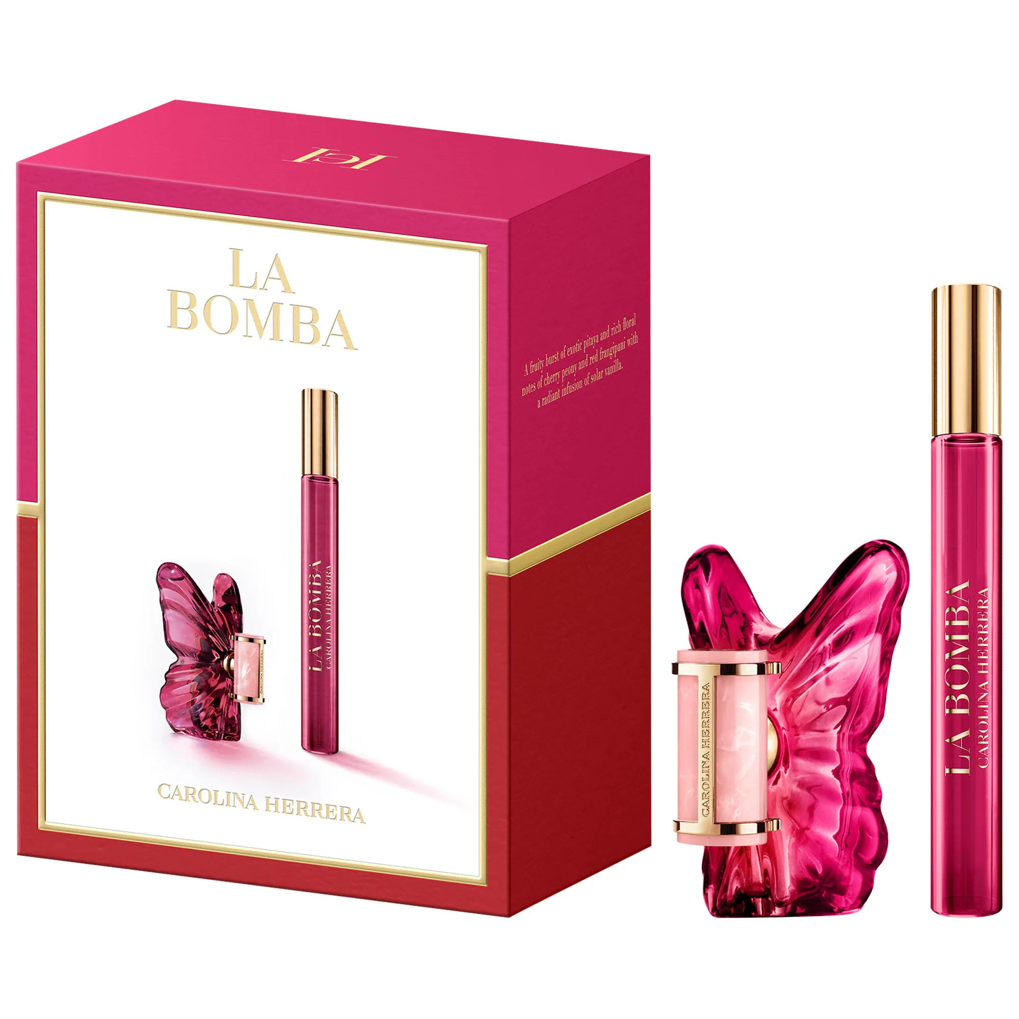 Carolina Herrera La Bomba Mini Duo Set | Sephora (US)