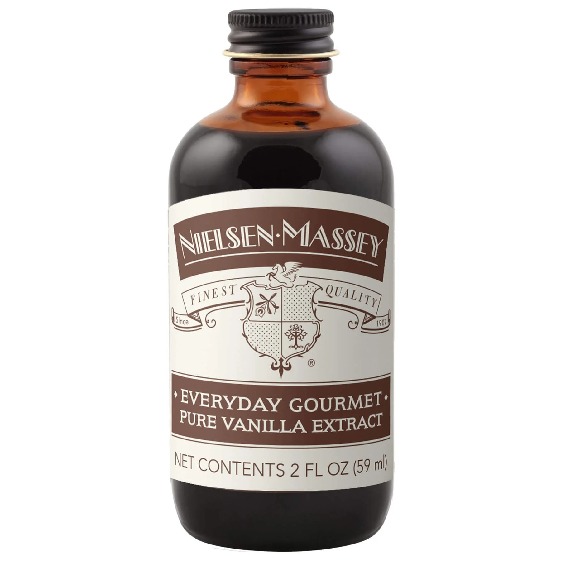 Nielsen-Massey Everyday Gourmet Pure Vanilla Extract, 2 oz | Walmart (US)