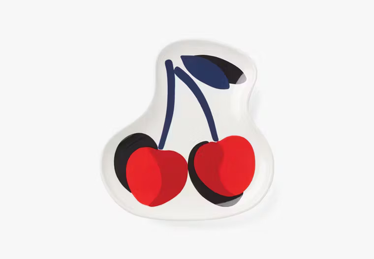 Vintage Cherries Spoon Rest | Kate Spade (US)