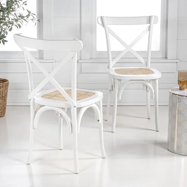 Raegan Solid Wood Side Chair | Wayfair North America