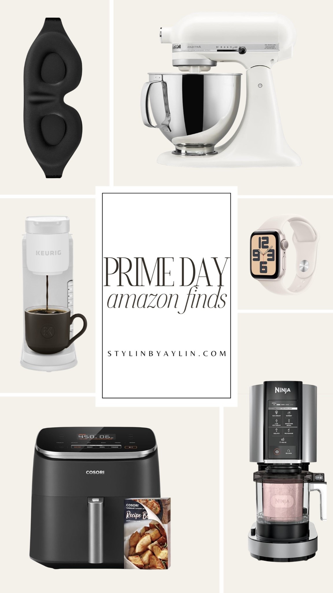 PRIME DAY Amazon finds🙌🏼
#amazonprimeday #primeday
StylinByAylin, Aylin

#LTKSaleAlert #LTKHome #LTKSeasonal