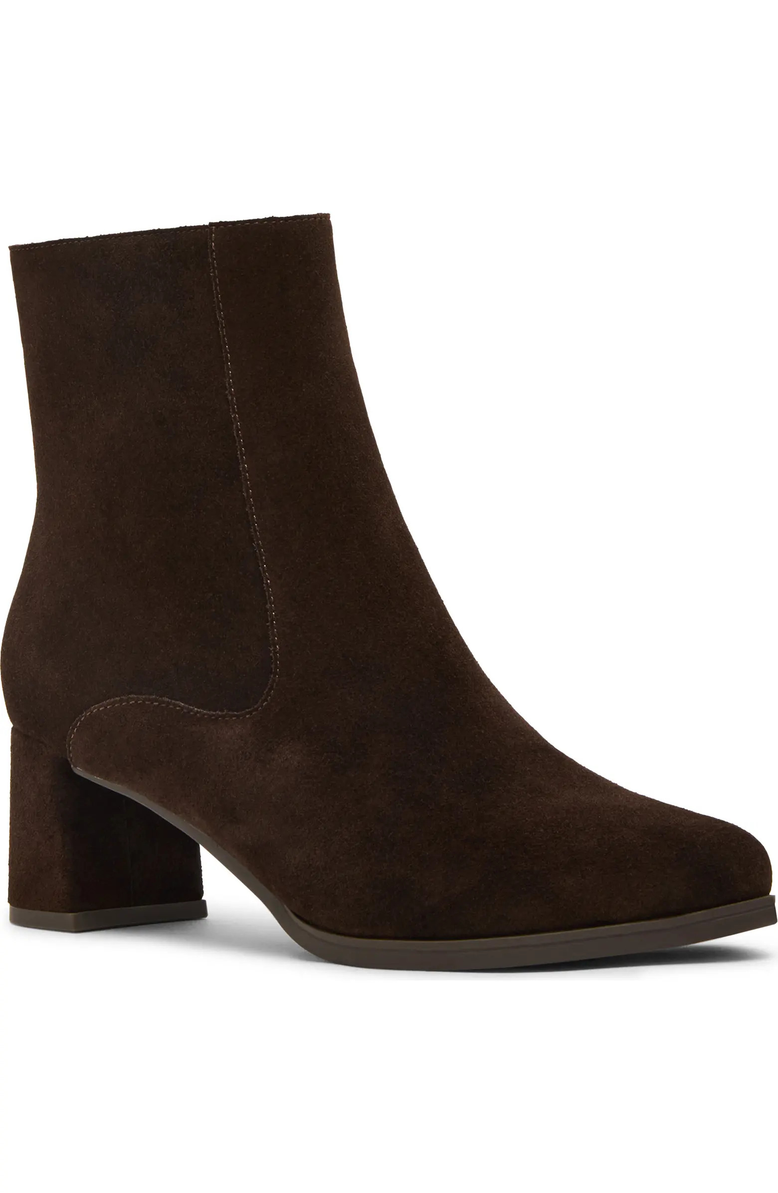 Blondo Hylia Waterproof Bootie (Women) | Nordstrom | Nordstrom