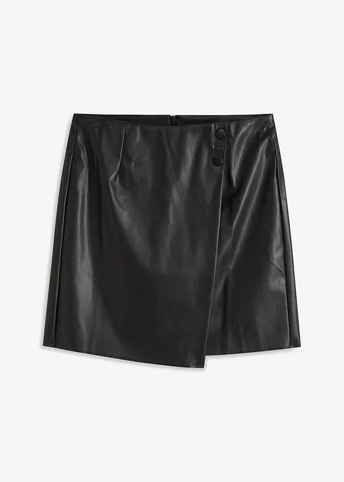 Lederimitat-Rock | Bonprix DE