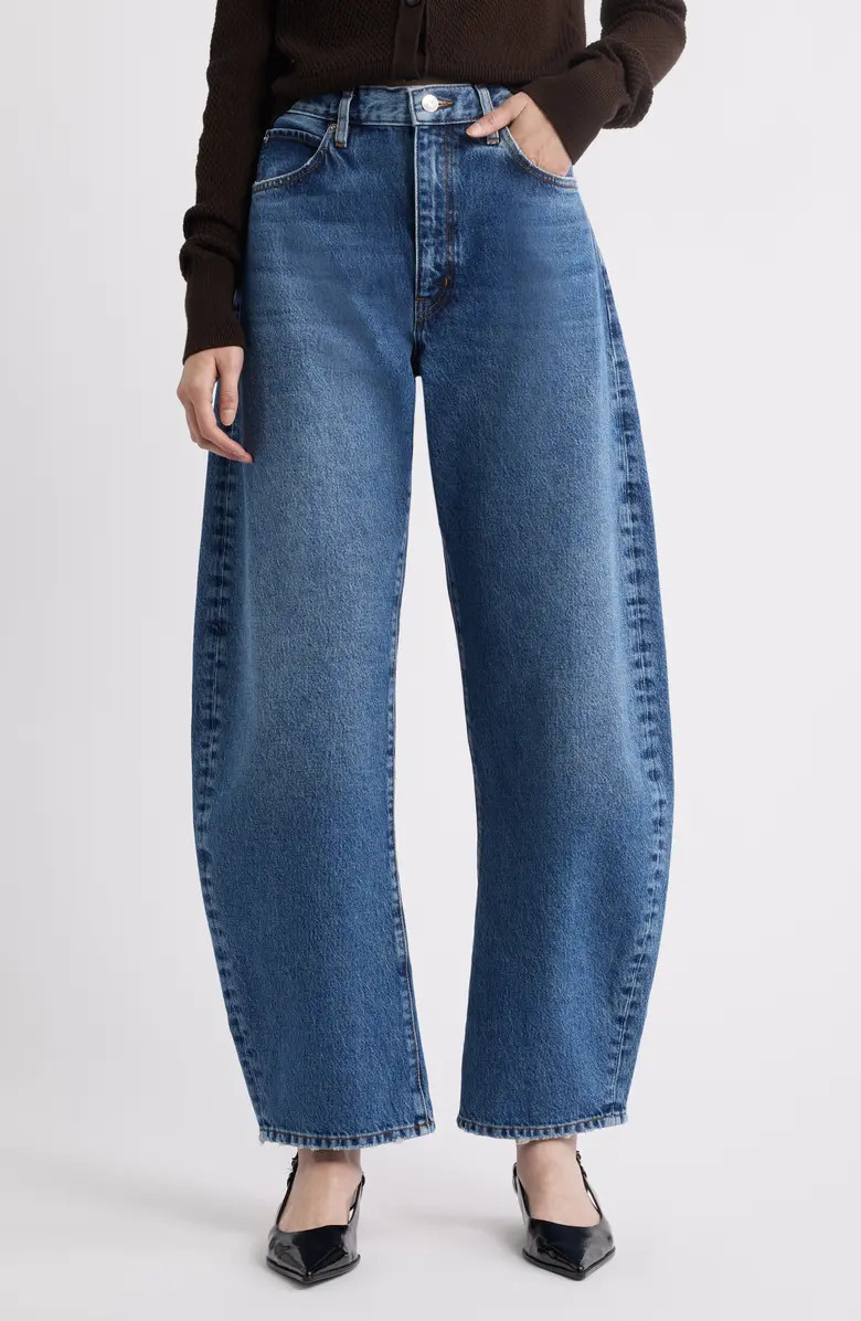 FRAME The Bubble Jeans | Nordstrom | Nordstrom