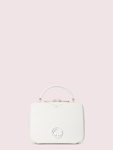 vanity mini top handle bag | Kate Spade (US)