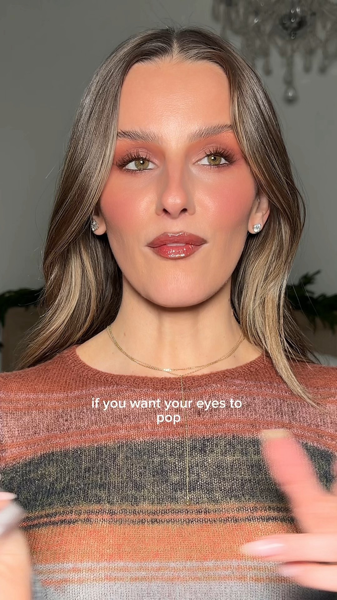 Eye makeup according to color theory 💚

Products used:
@Pat McGrath Labs mothership XI eyeshadow palette
@Natasha Denona retro eyeshadow palette 
@Clinique eyeliner and mascara in black honey 🍯 

#greeneyes #greeneyemakeup #colortheorymakeup #eyecolormakeup #makeuptipstiktok 

#LTKBeauty