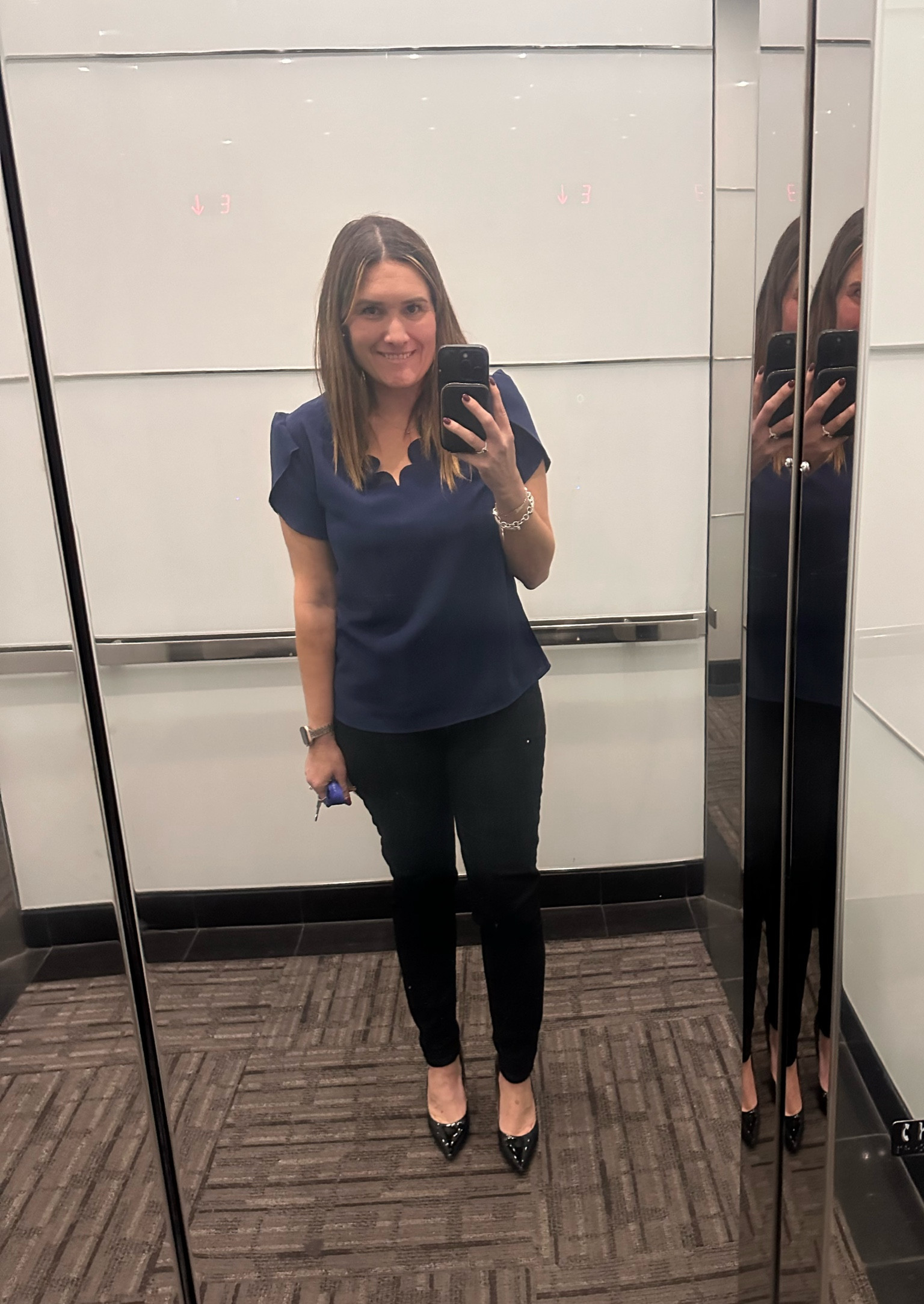 Work from office day! 

#LTKStyleTip #LTKOver40 #LTKWorkwear