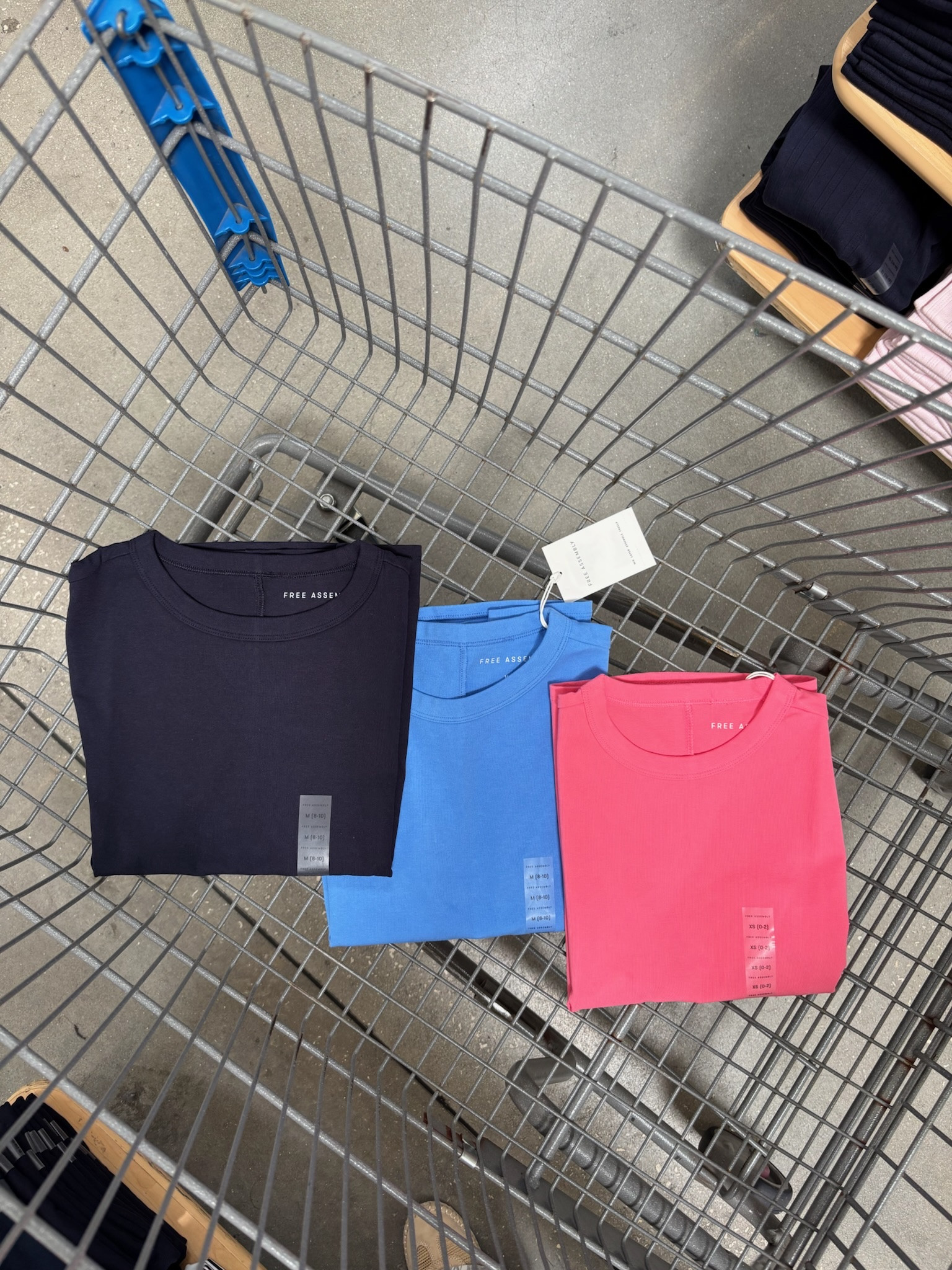 The perfect everyday tees!😍 ONLY $10!

Spring, summer, travel, Walmart, free assembly

#LTKSaleAlert #LTKootd #LTKSeasonal