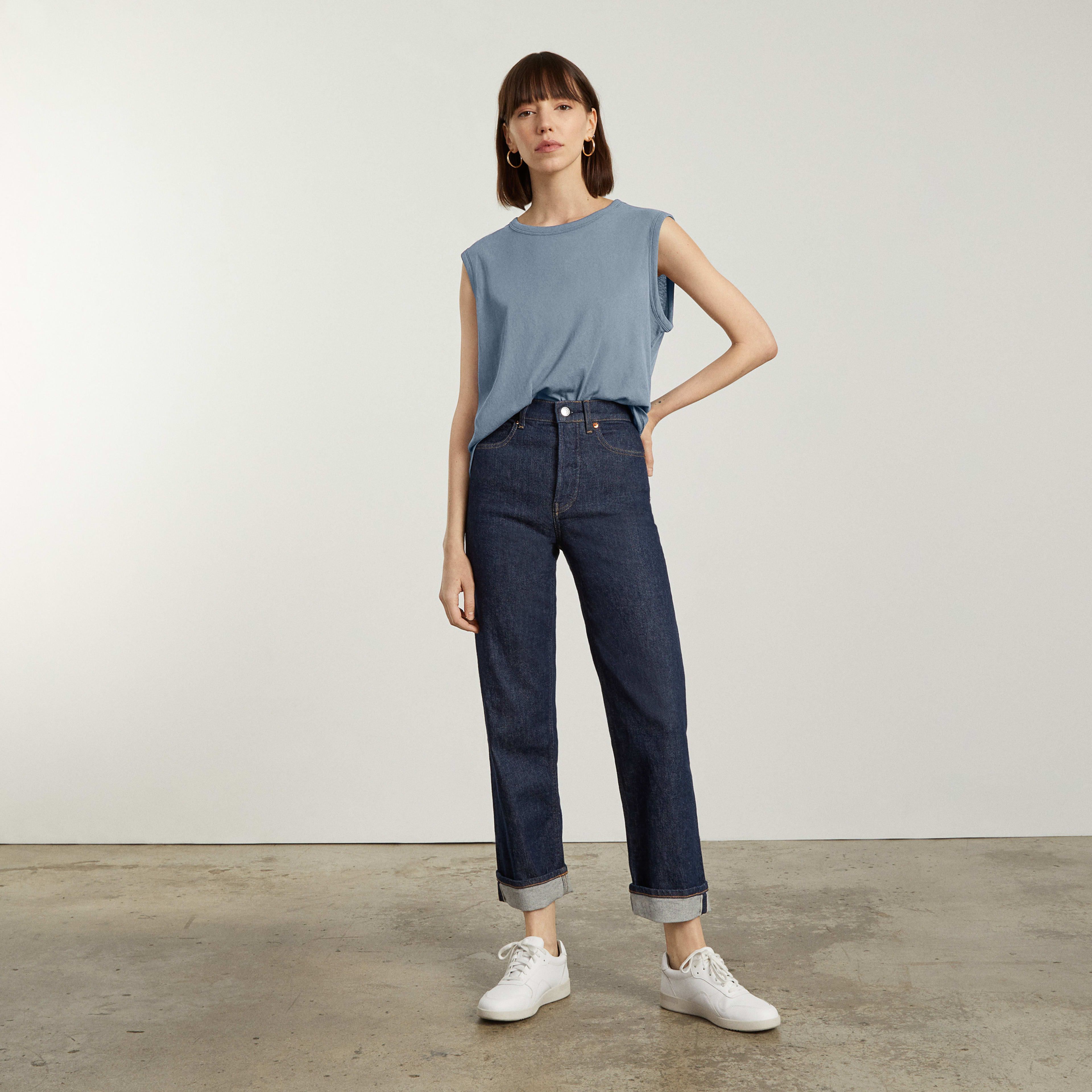 The Air Muscle Tank | Everlane
