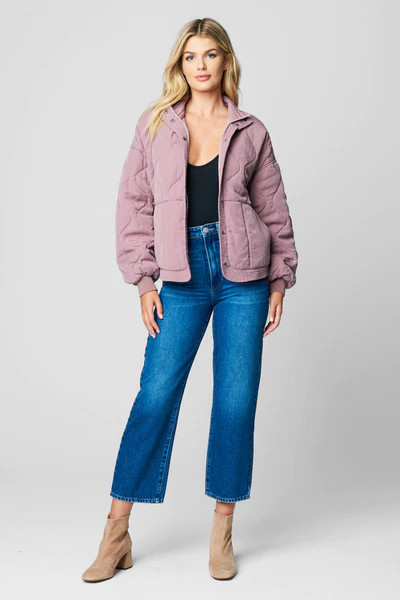 Wisteria Jacket | BlankNYC